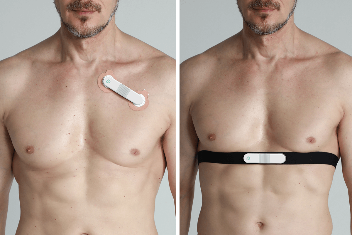 VisualBeat心拍数モニター–ウェルエ